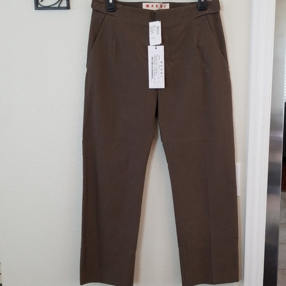 Marni Pants - MARNI Trousers